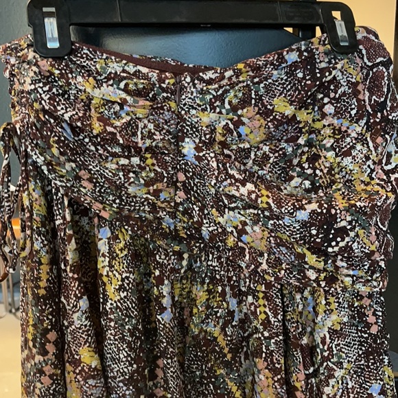 Free People mini skirt - Picture 5 of 9